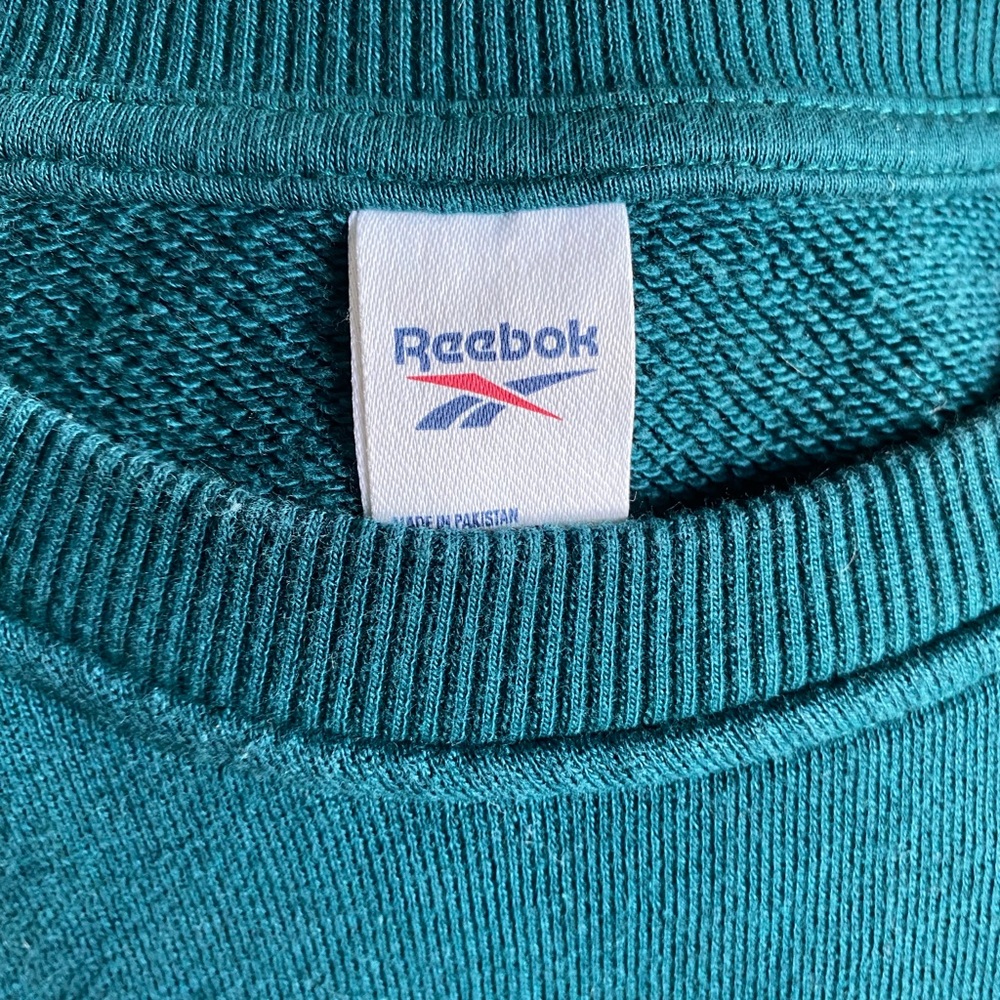 Reebok Crew Neck - Picture 2 of 3